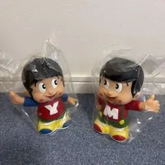 2026年最新】ヤン坊マー坊 貯金箱の人気アイテム - メルカリ