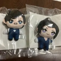 セガラッキーくじ 名探偵コナン 諸伏高明　上原由衣