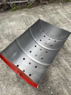 ドラム缶 半切り 縦半分 無加工 - メルカリ