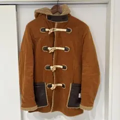 BEDWIN & THE HEARTBREAKERS 　ダッフルコート