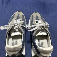 New Balance 327グレー/スニーカー/ニューバランス 箱無し