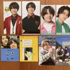 King & Prince キンプリ 髙橋海人 デタカ 切り抜き 厚紙 公式写真