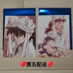 映画忍たま乱太郎 描き下ろしイラストカード