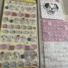 正規品！！BONBON DROP mini ☆タイルシール3点セット