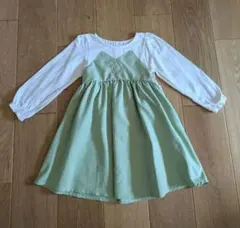 コトリ　ティンカーベル　ワンピース　 110