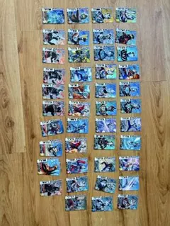 ウルトラマンカードセット