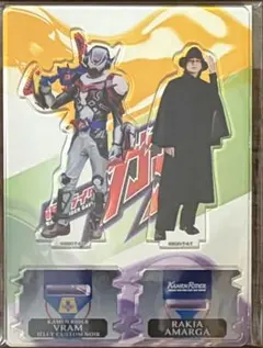 仮面ライダーヴラム アクリルスタンド - メルカリ