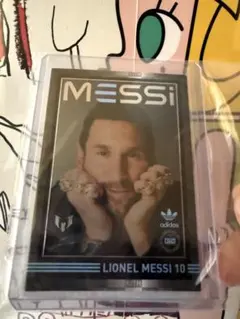 Kith x Messi トレーディングカード