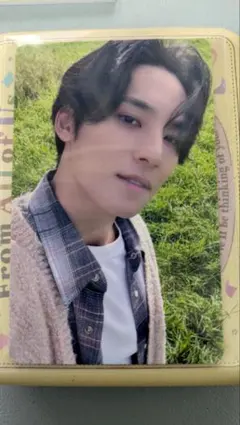 SEVENTEEN ミンギュ 消費期限 来場者限定特典 福岡