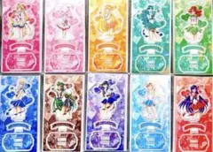セーラームーン シャイニングシアター アクリルスタンド 全10種 コンプ