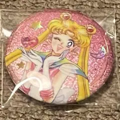 セーラームーン 缶バッジ