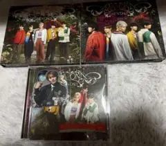 ONE Ｎ’ ONLY AMAZONIA 3形態セット