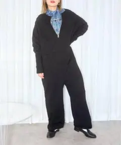 FRUIT OF THE LOOM 別注 ジャンプスーツ