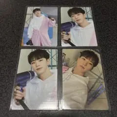 ホシ　トレカ　SEVENTEEN CARAT LAND