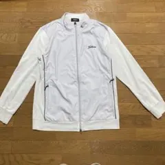 タイトリストメンズゴルフフリースジャケット