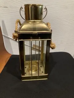 CANDLEWYCK LANTERN アンティーク ランタン 銅製 | Mercari
