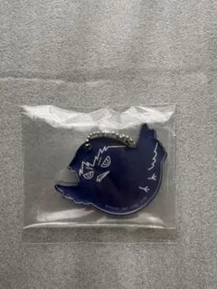 ハイキュー一番くじ　G賞アクリルチャーム　影山飛雄