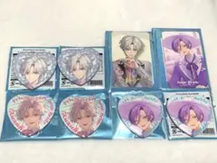 にじさんじ ジューンブライド 葛葉 榊ネス 缶バッジ