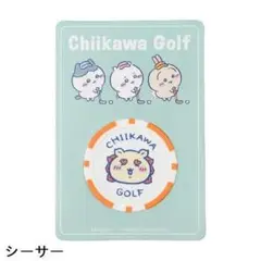 新品 ちいかわGOLF カジノ チップ マーカー シーサー