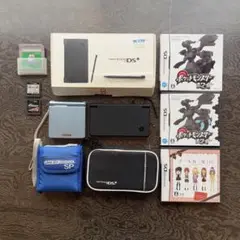 Nintendo DSi ブラック ゲームボーイアドバンス SP 本体 ジャンク