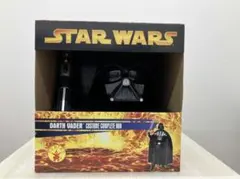 ★スワロフスキー★スターウォーズ ★ダース・ベイダー★専用箱★新品未使用★ ☆スワロフスキー☆スターウォーズ ☆ダース・ベイダー☆専用箱☆新品