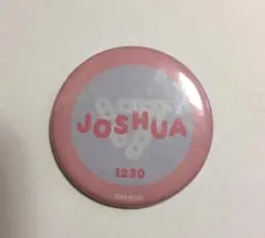 SEVENTEEN セブチ カフェ ジョシュア バッチ