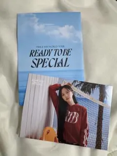 TWICE & MISSING フォトカードセット