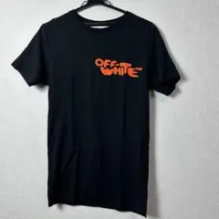 off-white オフホワイト　Tシャツ　バブルフォントティー　19SSのサムネイル