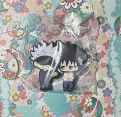 呪術廻戦　ラバーマスコット　コンプセット(6個)