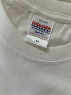 United Athle Tシャツ 150cm ホワイトのサムネイル