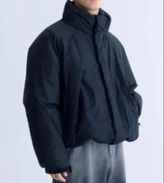 SINSS Short puff jacket / ショートパフジャケット