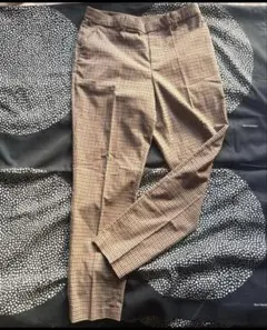 チェックアンクルパンツのサムネイル
