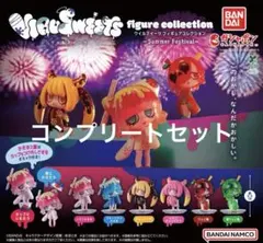 ウイルスイーツ Summer Festival コンプリートセット
