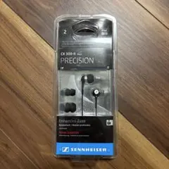 Sennheiser CX 300-II Precision 本体のサムネイル