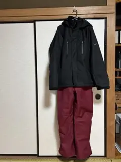 スノーボードウェア ジャケットとパンツ セット
