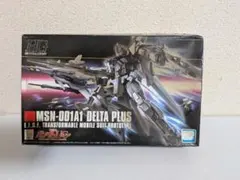 未組立】HGUC 1/144 MSN-001A1 デルタプラス ガンダムUC - メルカリ