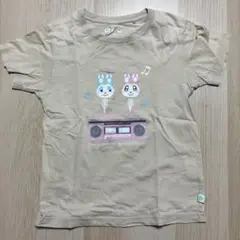 UNIQLO 120サイズ Tシャツ あつ森
