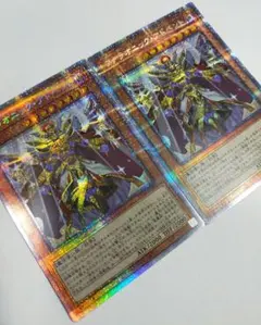 【匿名発送】プリズマティックシークレットレア 2枚 ファラオニックアドベント