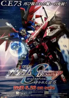 2026年最新】ポスター ガンダムseed destinyの人気アイテム - メルカリ