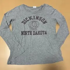 B438チャンピオン　長袖Tシャツ　ロンT