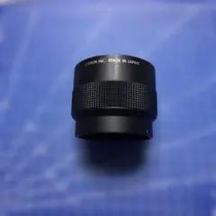 【中古】Canon コンバージョンレンズアダプター LA-DC58K Canon コンバーションレンズアダプタ LA-DC58K - メルカリ