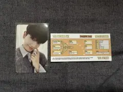 BOYNEXETDOOR THE ACTION Weverse ジェヒョン