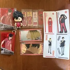 ハイキュー　音駒セット