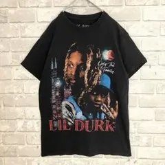 LIL DURK ヒップホップ リルダーク ラップtシャツ ラップT ラップt
