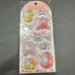 ハローキティ　ウォーターインシール