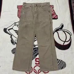 ビンテージ ワークパンツ