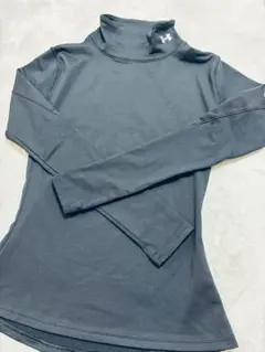 Under Armour 黑色 cold gear