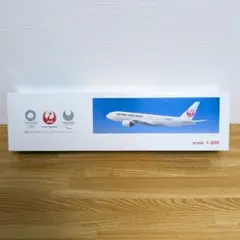 JALUX 1/200 JAL B777-200 東京スカイツリー特別塗装機 - メルカリ