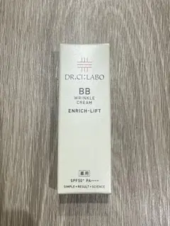 ドクターシーラボ 薬用BBクリーム エンリッチ,リンクルR. 3本セット