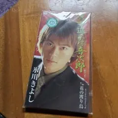 氷川きよし 大井追っかけ音次郎 花の渡り鳥 CDのサムネイル